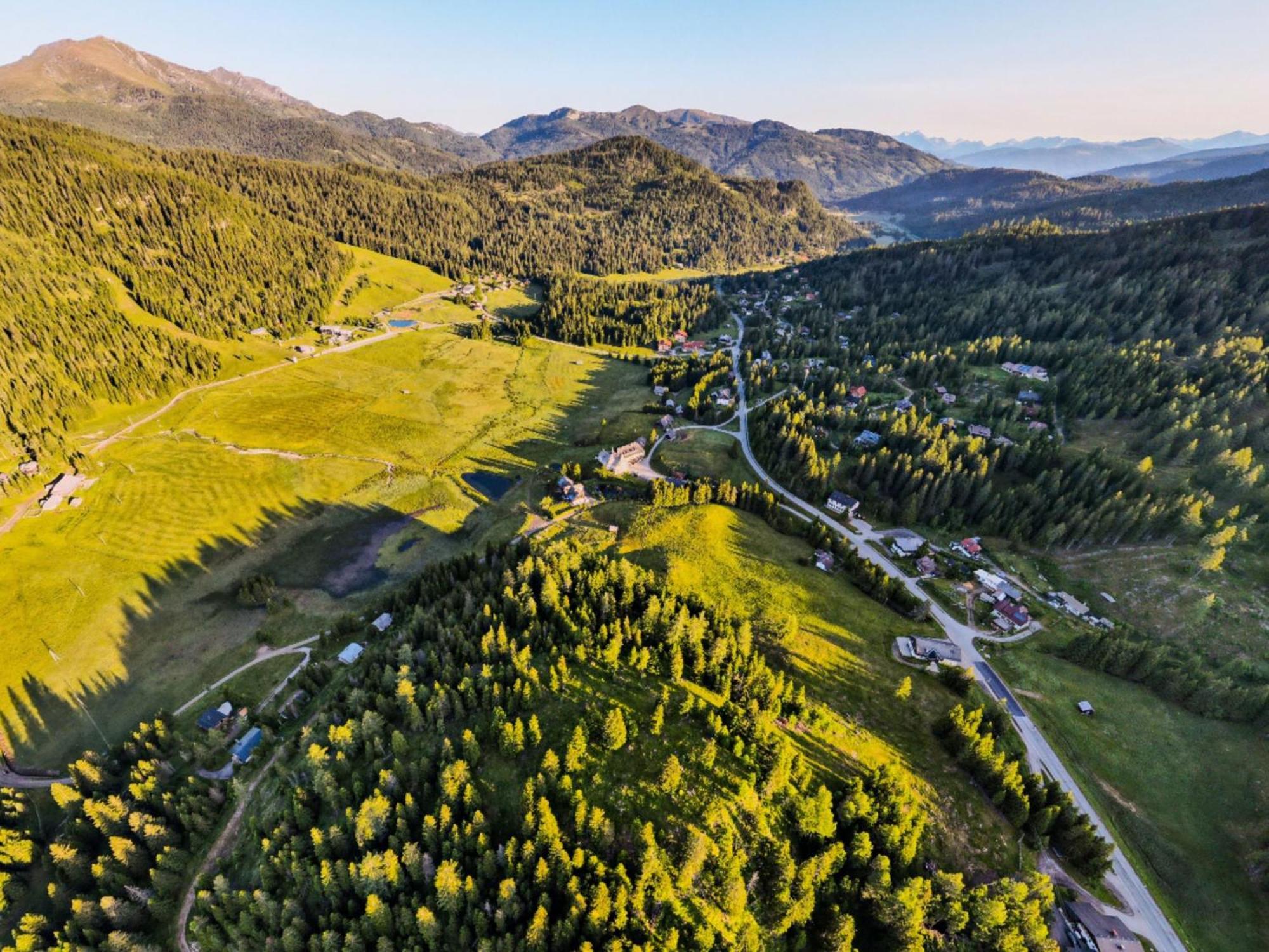 Ferienhaus Schaefer - Apartments - Wintersports - Family Holiday - Holiday With Your Dog - Rural & Scenic Flattnitz Екстер'єр фото