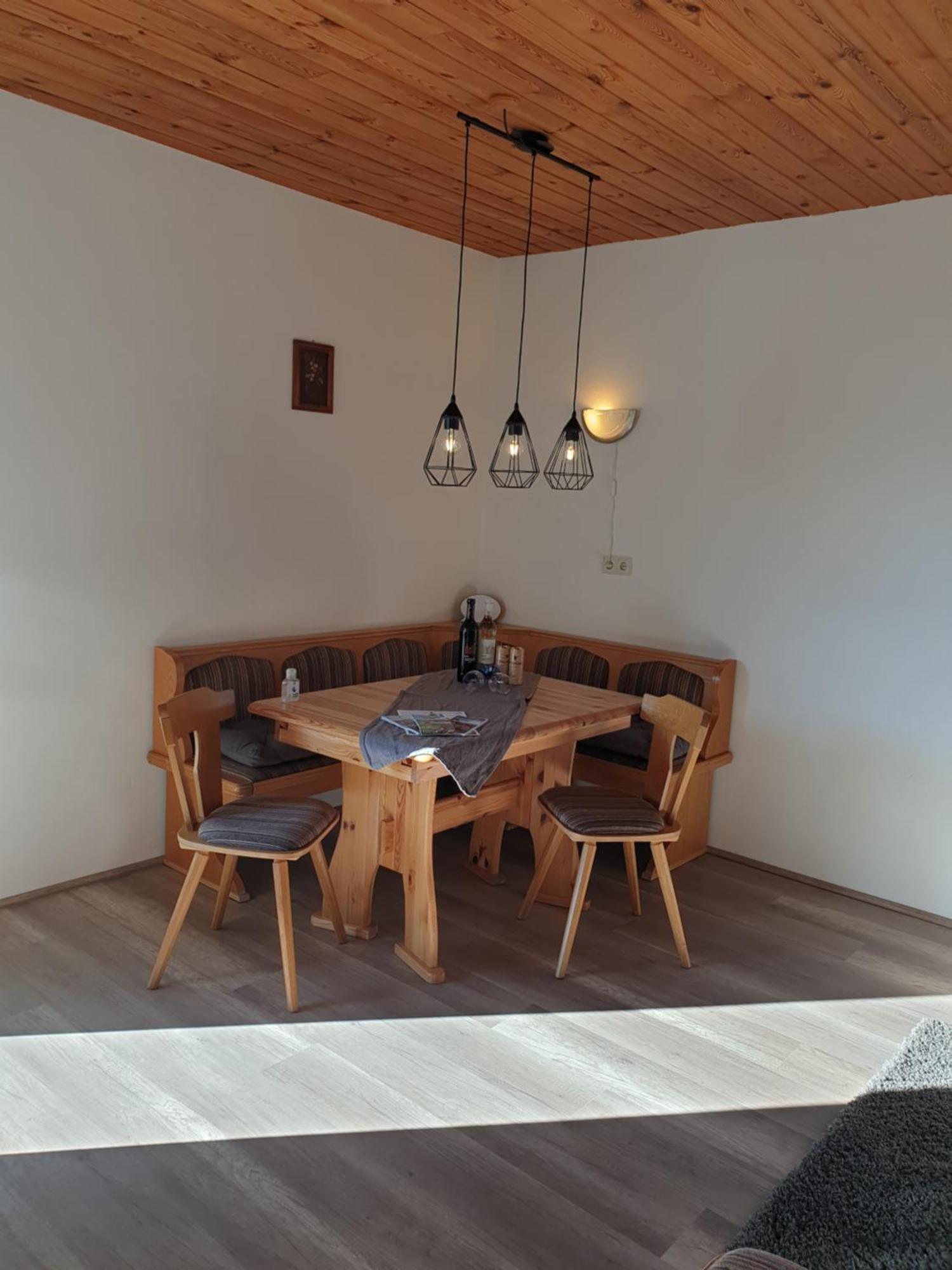 Ferienhaus Schaefer - Apartments - Wintersports - Family Holiday - Holiday With Your Dog - Rural & Scenic Flattnitz Екстер'єр фото
